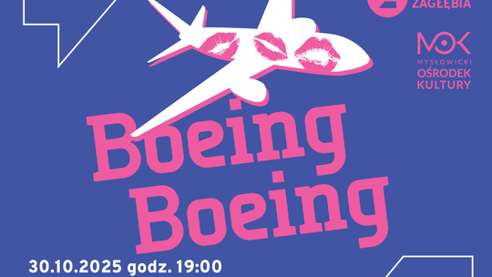 „Boeing, Boeing” Mysłowicach „Boeing, Boeing” Mysłowicach