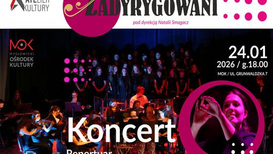 Koncert Zadyrygowani - repertuar karnawałowy w MOK