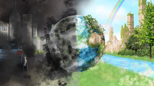 Młodzi o smogu i świadomości ekologicznej