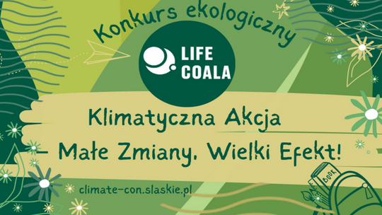 Uczniowie i szkoła dla klimatu!