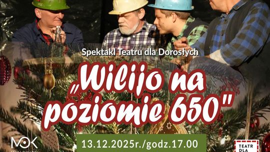 Wilijo na poziomie 650