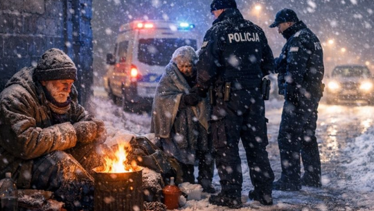 Zima zbiera śmiertelne żniwo. Rośnie liczba ofiar wychłodzenia w Polsce