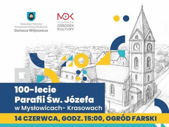 100-lecie parafii Św. Józefa