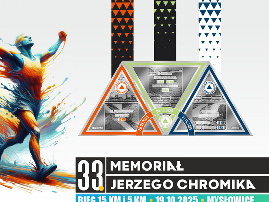33. Memoriał Chromika