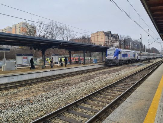 9 mln więcej na stacje w Mysłowicach! 9 mln więcej na stacje w Mysłowicach!