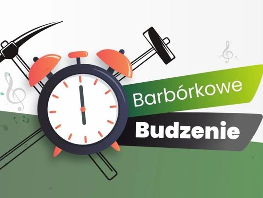 Barbórkowe budzenie na Wesołej!