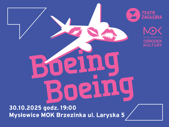 „Boeing, Boeing” Mysłowicach