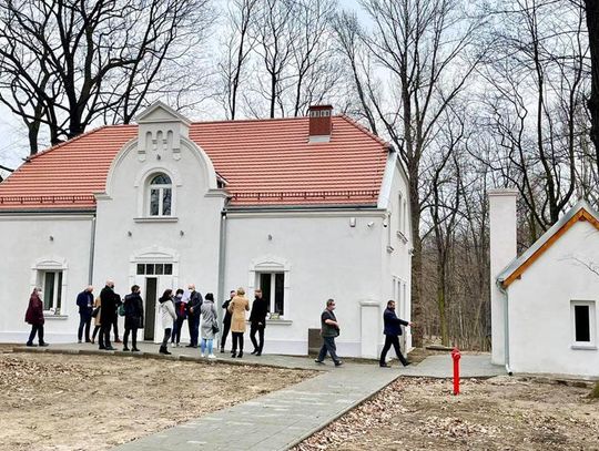 Była rudera jest architektoniczna perła