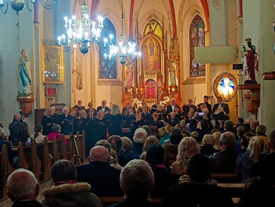 Chór Milenium świętował 25-lecie działalności