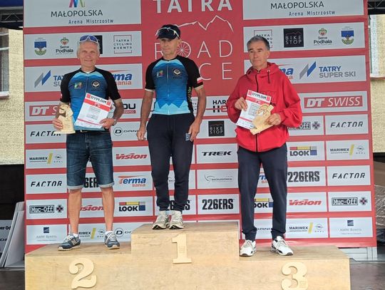 Dobry sezon Mastersów