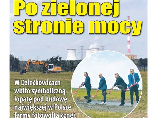 E-wydanie "Nasze Mysłowice" - lipiec 2022