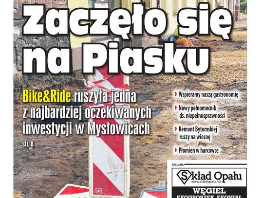 E-wydanie "Nasze Mysłowice" - październik 2020