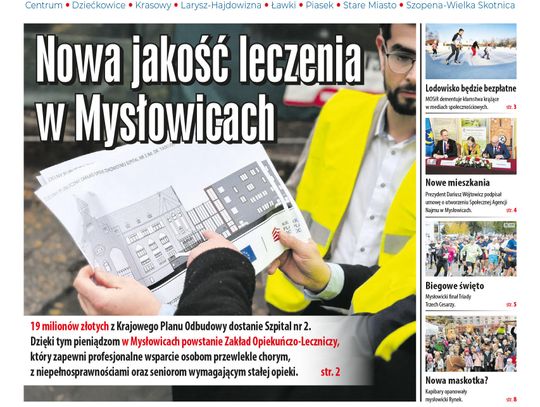 E-wydanie "Nasze Mysłowice" - październik 2025