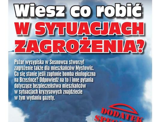 E-wydanie "Nasze Mysłowice" - wrzesień 2020