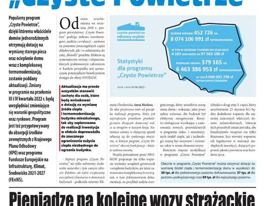 E-wydanie "Zielone Mysłowice" - czerwiec 2022 str. 2