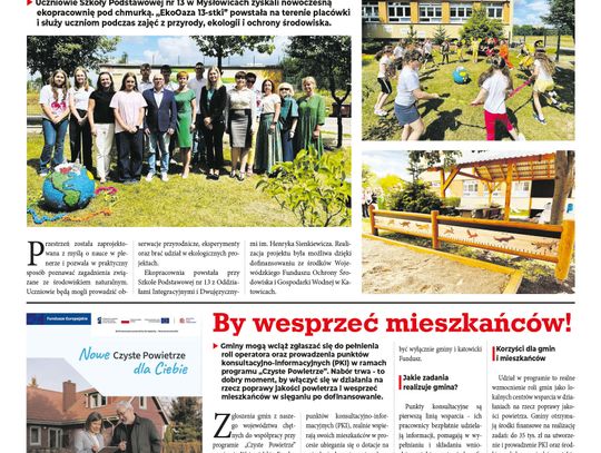 E-wydanie "Zielone Mysłowice" - czerwiec 2025 str. 2