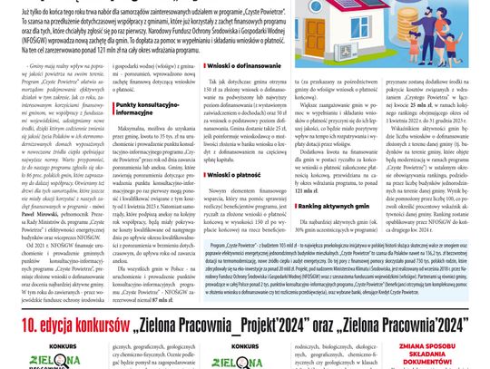 E-wydanie "Zielone Mysłowice" - grudzień 2023 str. 1