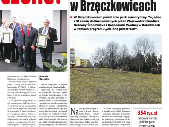 E-wydanie "Zielone Mysłowice" - maj 2023 str. 2