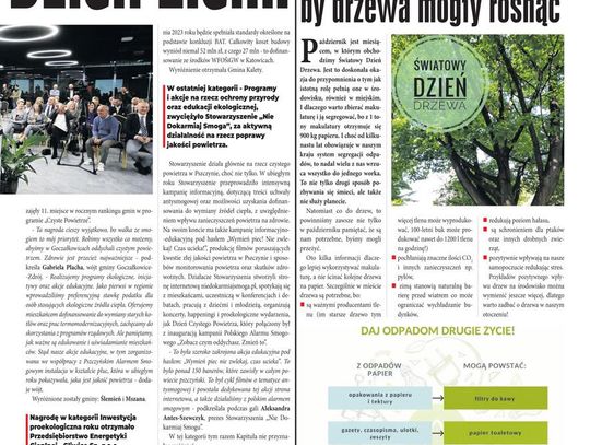 E-wydanie "Zielone Mysłowice" - październik 2022 str. 2