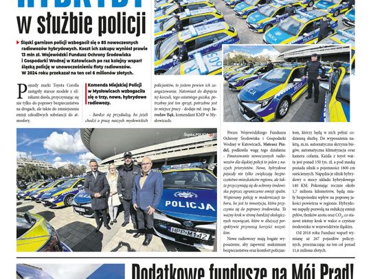 E-wydanie "Zielone Mysłowice" - październik 2024 str. 1