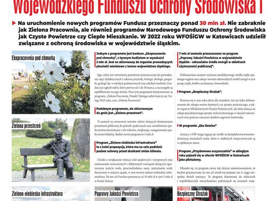 E-wydanie "Zielone Mysłowice" - styczeń 2023 str. 1