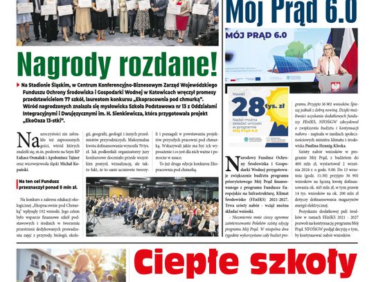 E-wydanie "Zielone Mysłowice" - wrzesień 2024 str. 1