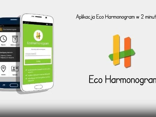 Eco Harmonogram ZOMM