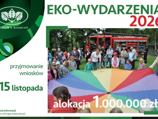 „Eko-Wydarzenia” po raz trzeci „Eko-Wydarzenia” po raz trzeci