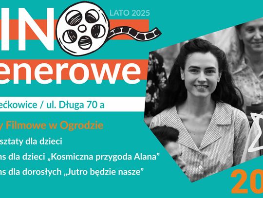 Filmowa środa w Dziećkowicach