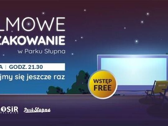 Filmowe Leżakowanie z MOSiR!