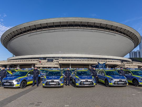 Fundusz dla śląskie Policji Fundusz dla śląskie Policji