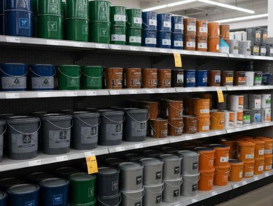 Funkcje i zastosowania farb specjalistycznych – fabryka farb AKSIL