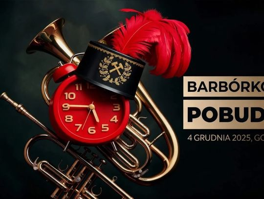 Górnicza Pobudka w Mysłowicach