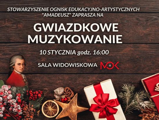 Gwiazdkowe Muzykowanie