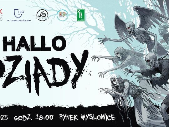 Hallo Dziady na mysłowickim rynku