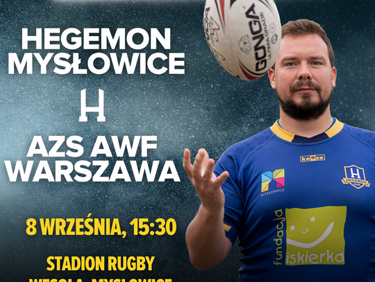 Hegemon Mysłowice jest gotowy na nowy sezon i nowe wyzwania