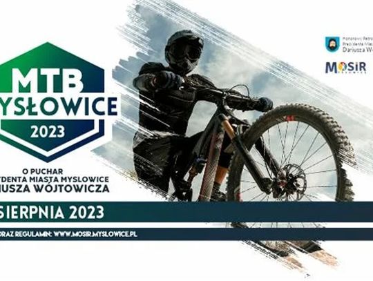 III MTB Mysłowice 2023 o Puchar Prezydenta Miasta Mysłowice