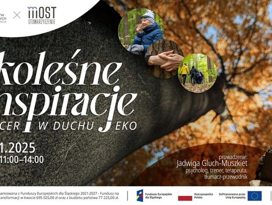 Inspirujący spacer w duchu eko Inspirujący spacer w duchu eko