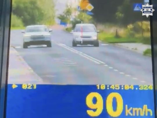 Jeden manewr – 24 punkty karne i wysoki mandat