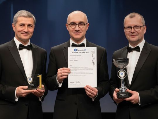 Jedyne takie trio Jedyne takie trio