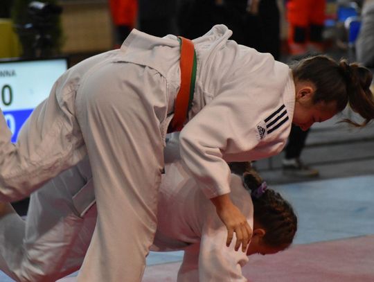 Judo na międzynarodowym poziomie
