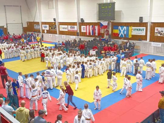 Judocy na medal