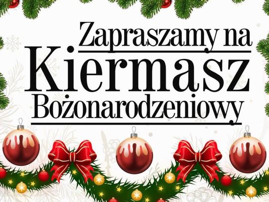 Kiermasz bożonarodzeniowy na „Winklu”