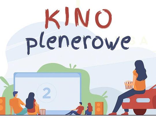 Kino plenerowe w tym samochodowe w Mysłowicach