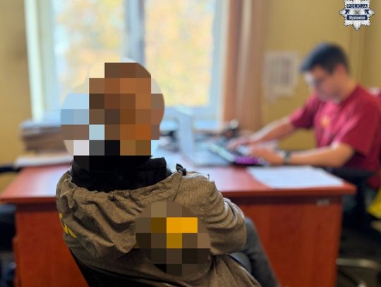 Kradzież w peruce