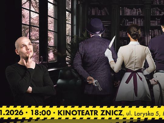 Kryminał, coś dla ciebie?