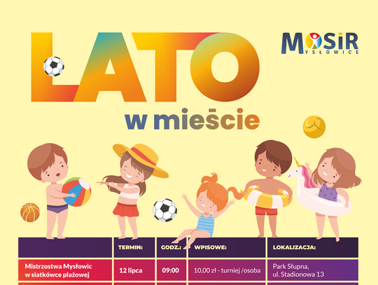 Lato z MOSiR
