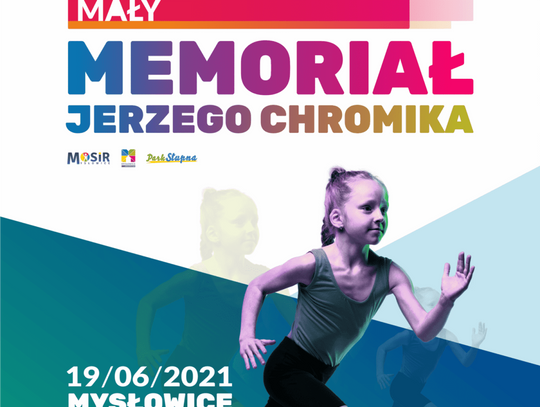 Mały Memoriał Jerzego Chromika – biegi przełajowe dla dzieci i młodzieży!