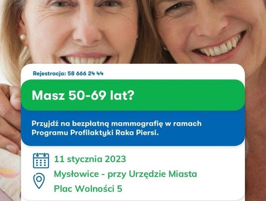 Mammografia LUX MED w Mysłowicach