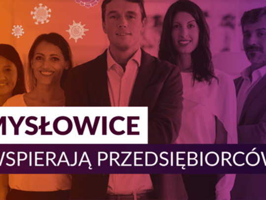 Miasto wspiera przedsiębiorców